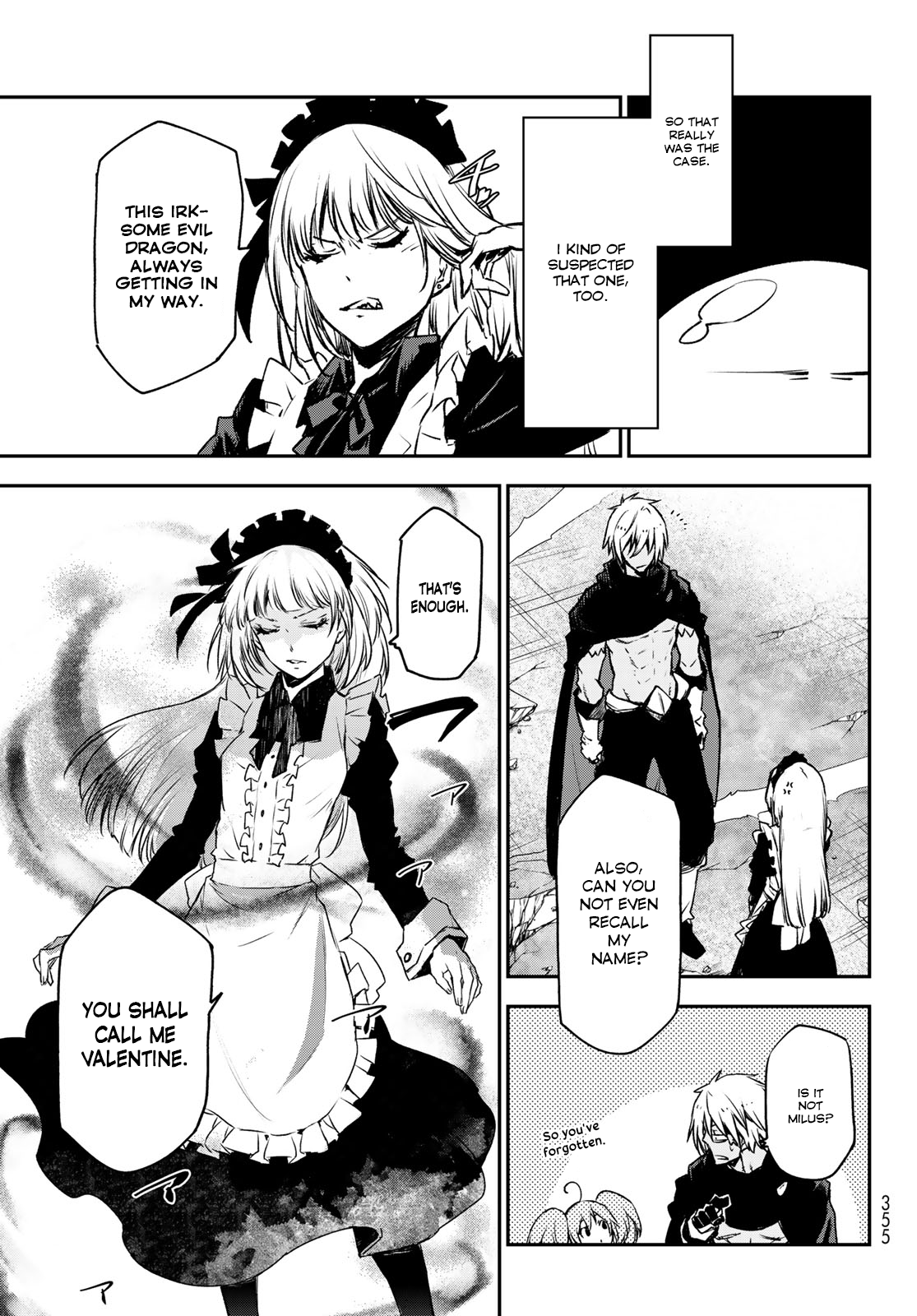 Tensei Shitara Slime Datta Ken, Chapter 85 image 27